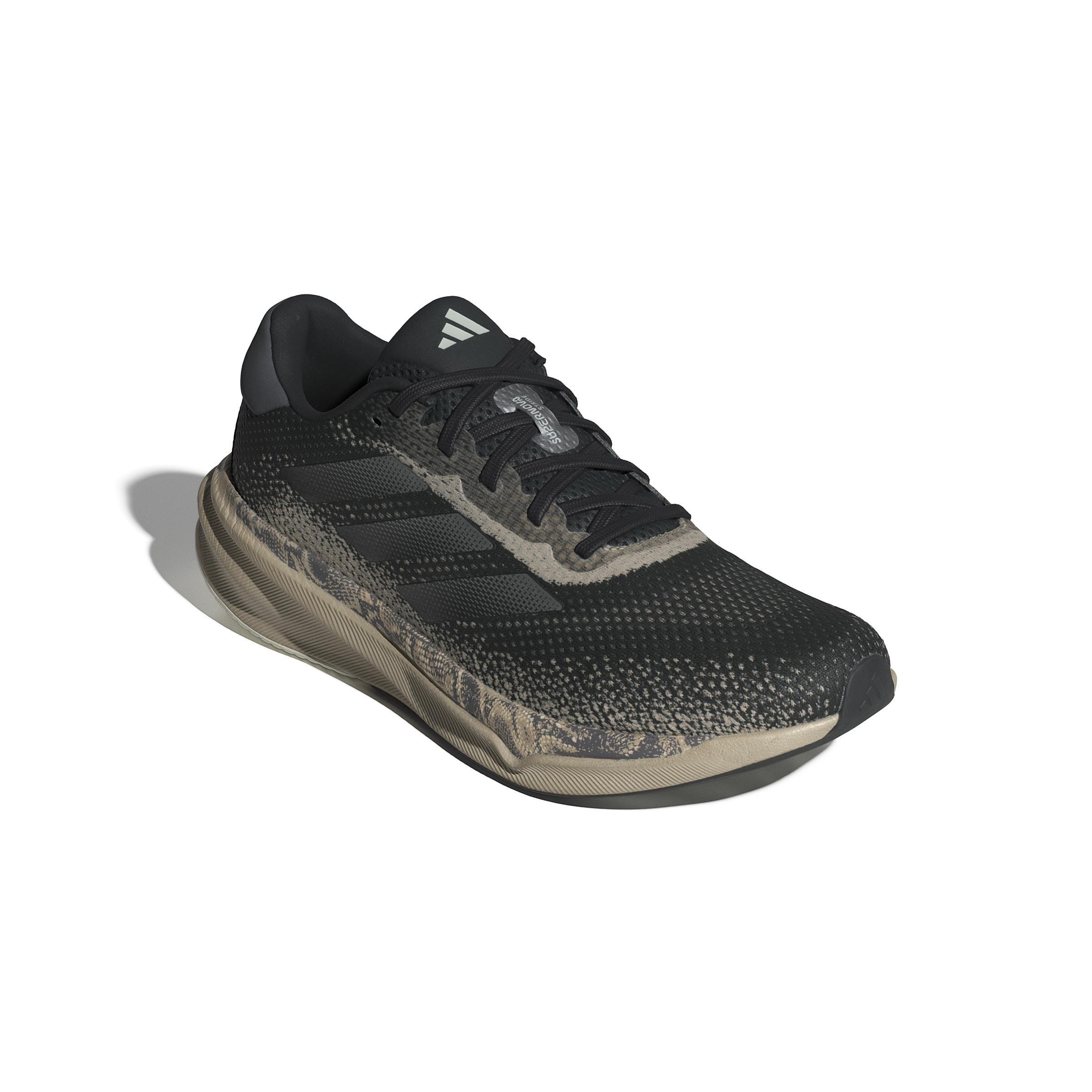 Supernova Stride Running Shoes, Grey, A701_ONE, large image number 0