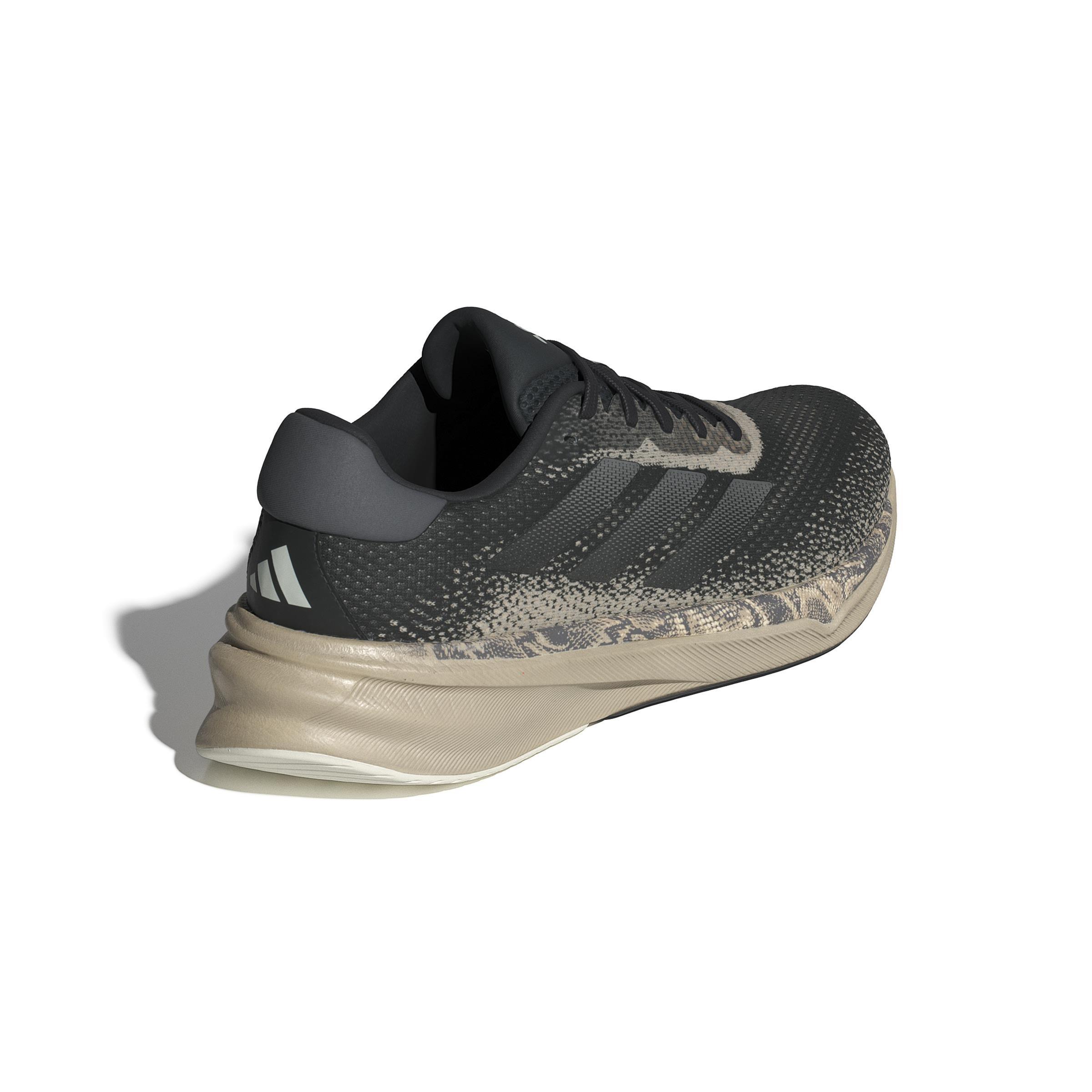 Supernova Stride Running Shoes, Grey, A701_ONE, large image number 1