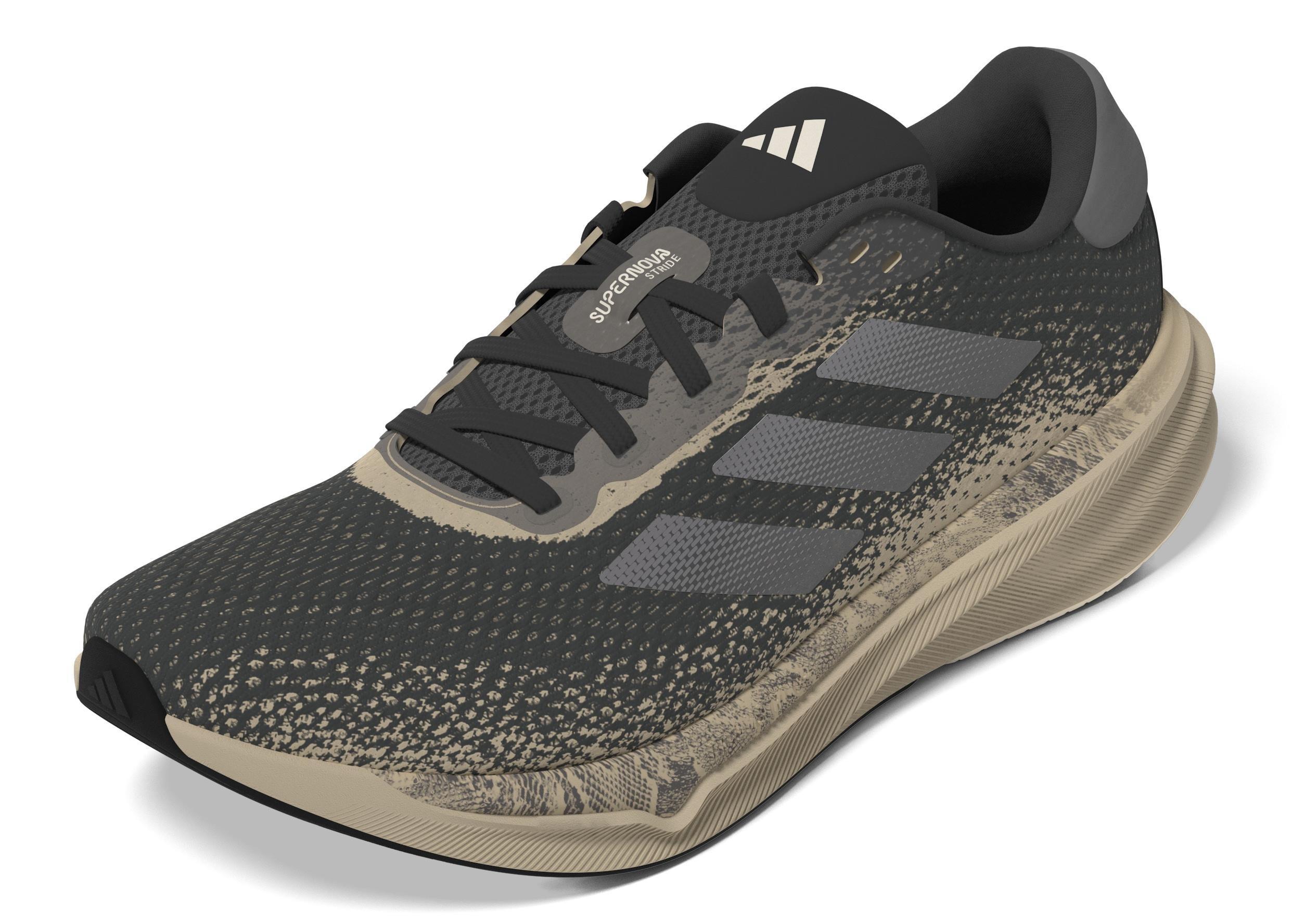 Men Supernova Stride Running Shoes, Grey, A701_ONE, large image number 9