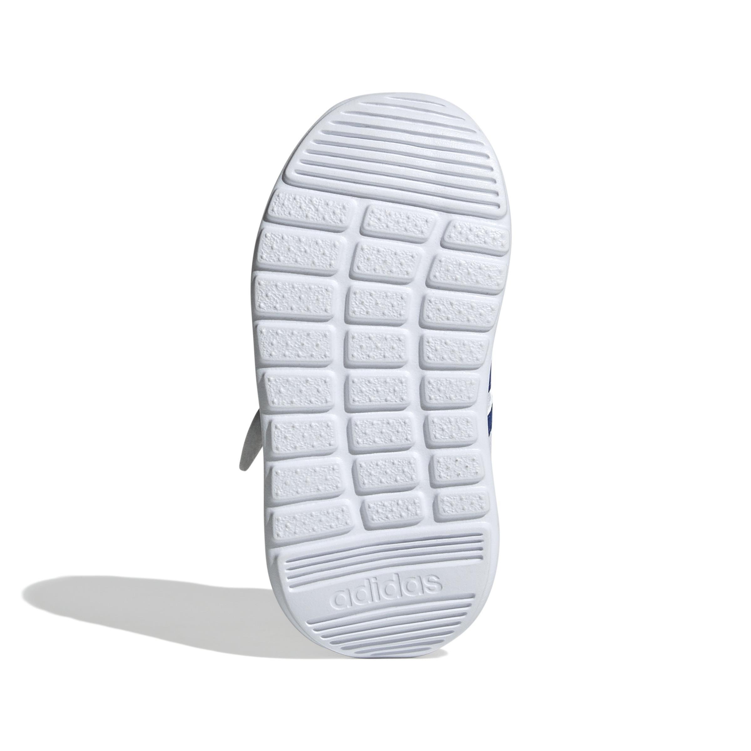 adidas - Kids Unisex Lite Racer 3.0 Shoes, White
