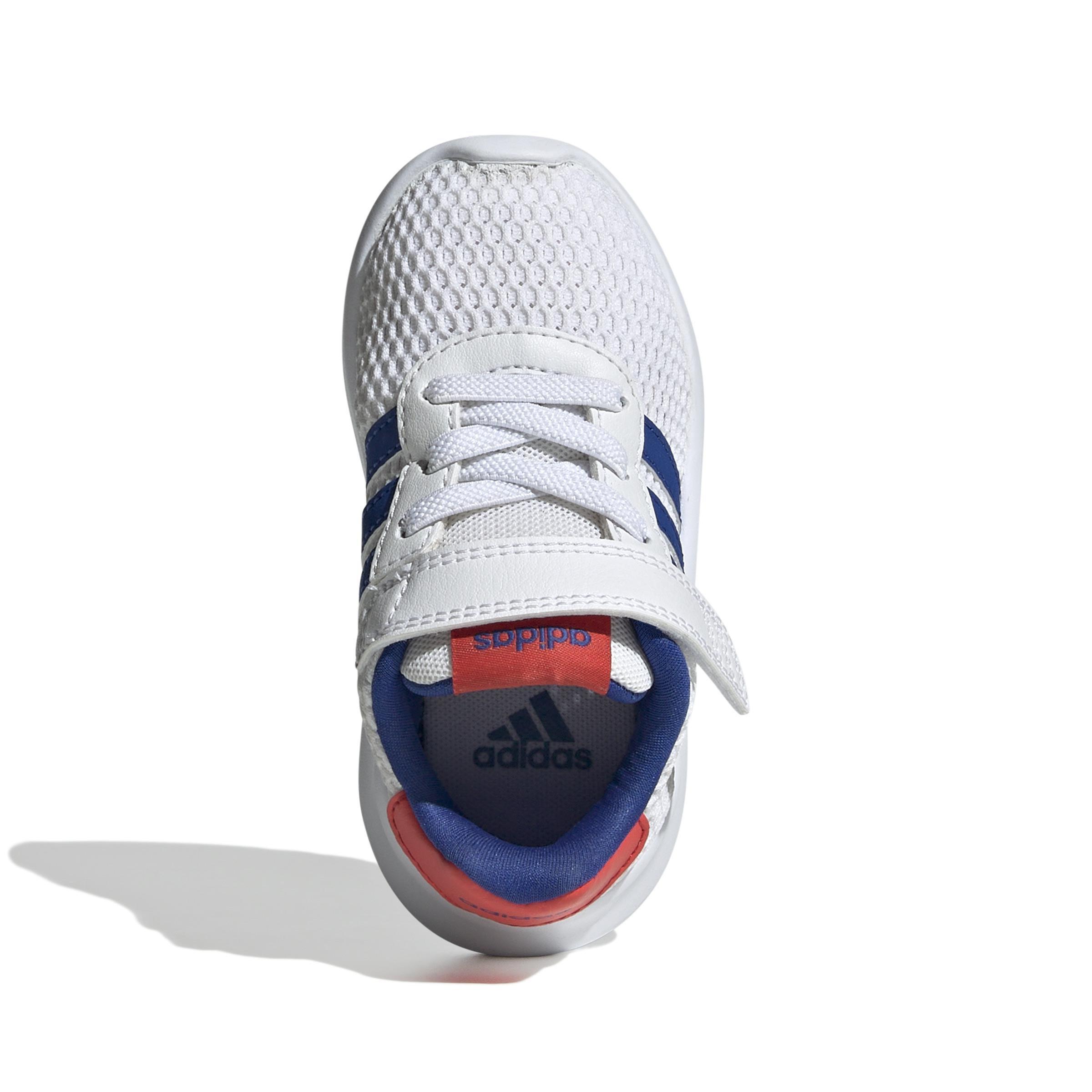 adidas - Kids Unisex Lite Racer 3.0 Shoes, White