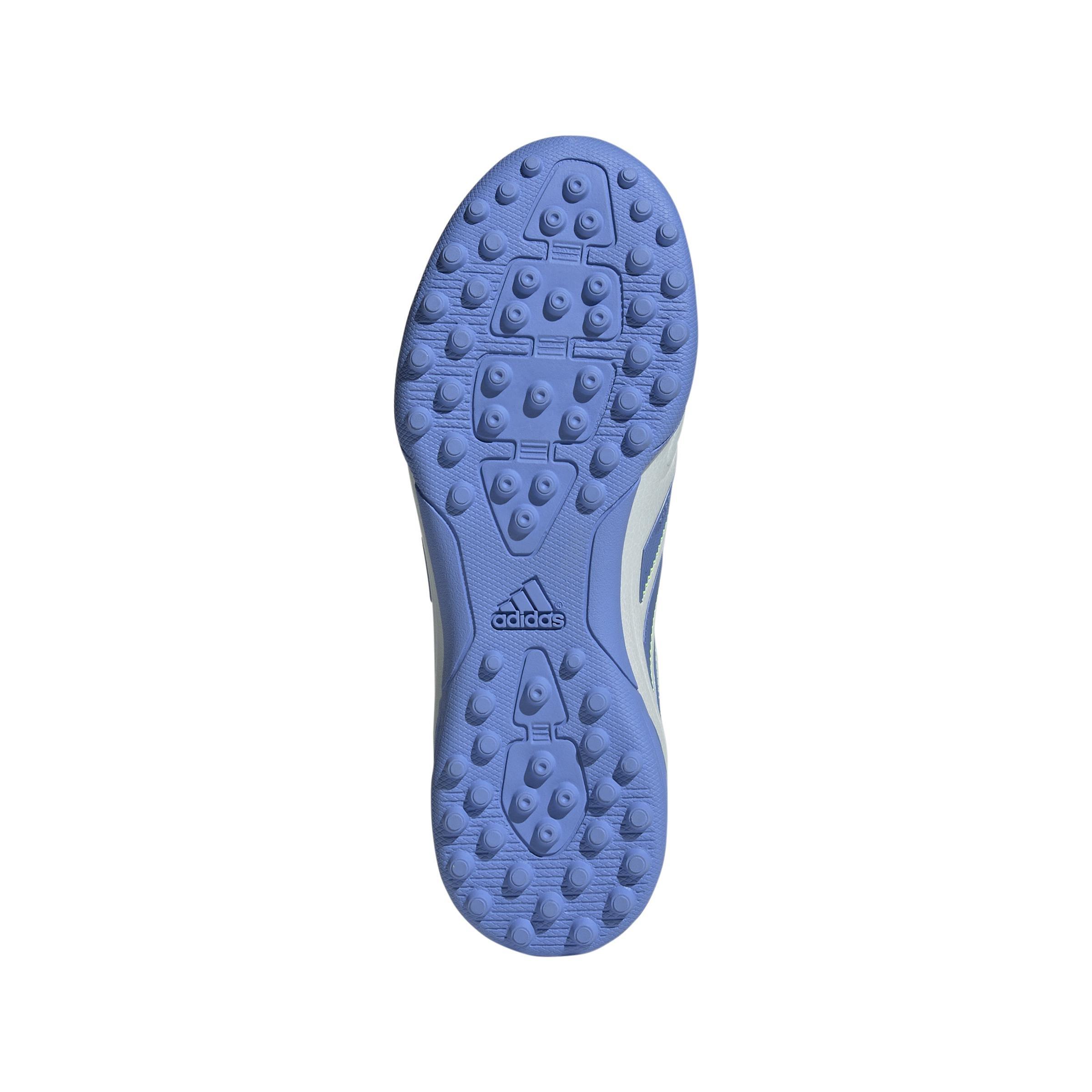 Unisex Kids Copa Pure 3 League Turf Boots, Blue, A701_ONE, large image number 6