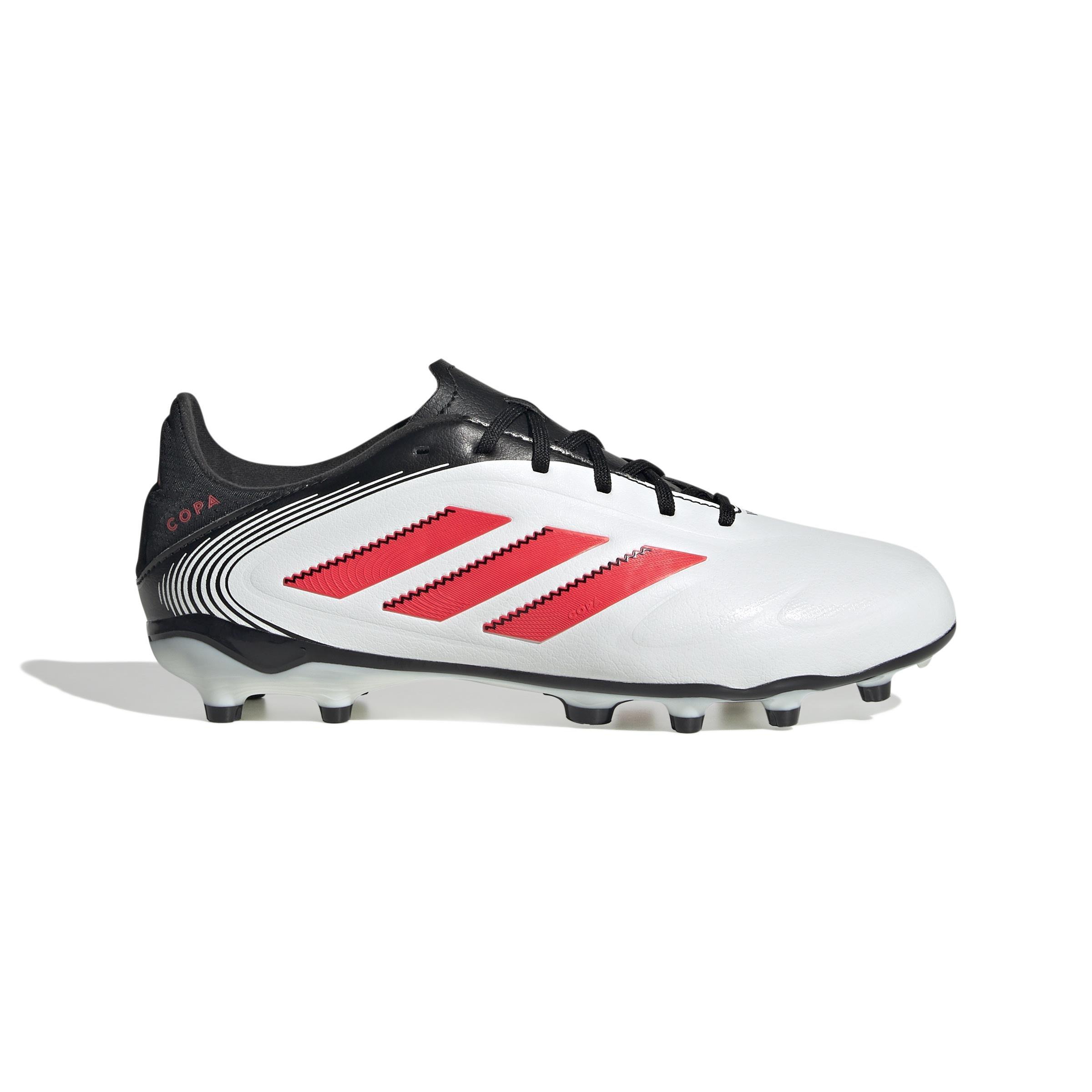 Unisex Kids Copa Pure 3 League Firm/Multi-Ground Boots, White, , large image number 0
