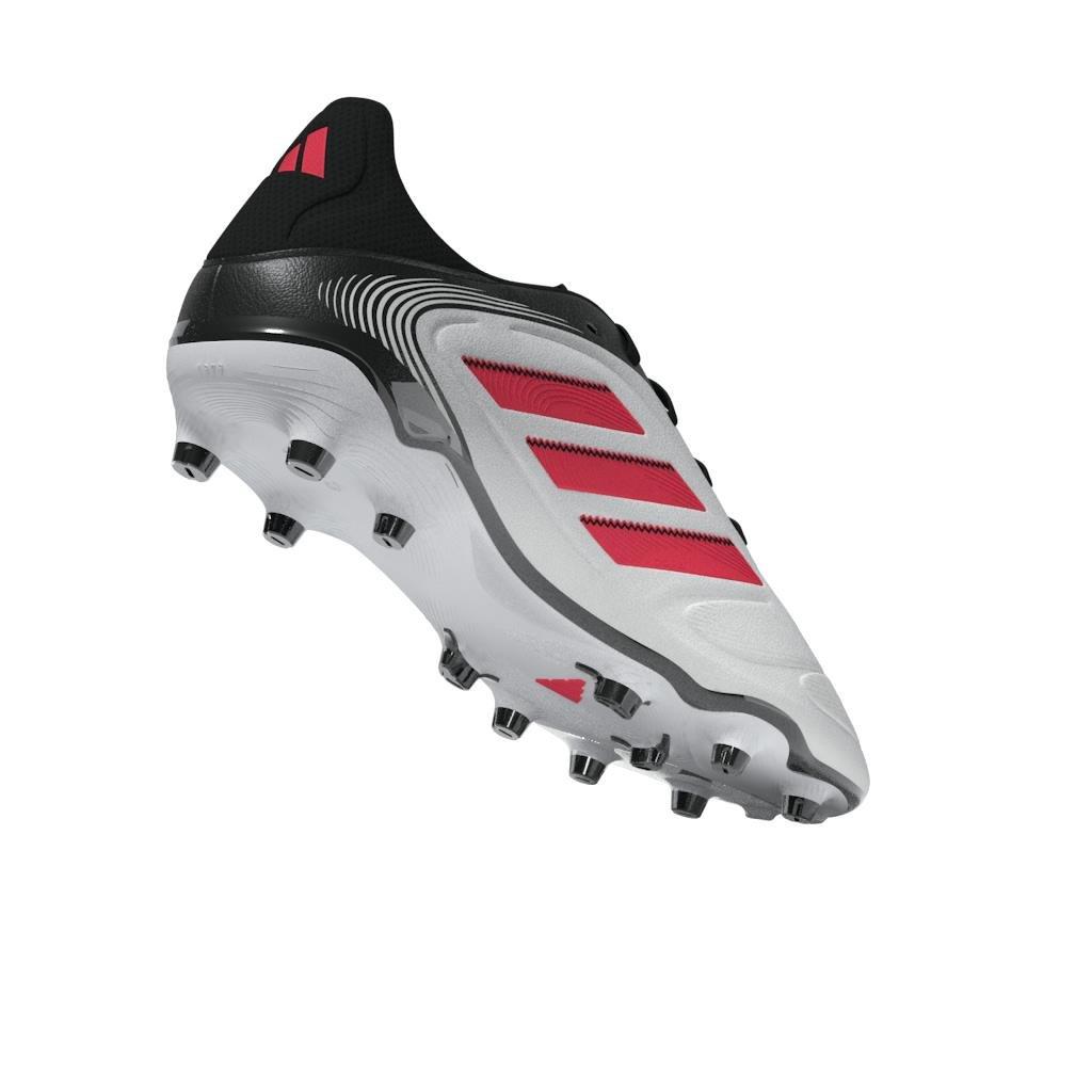 Unisex Kids Copa Pure 3 League Firm/Multi-Ground Boots, White, , large image number 6