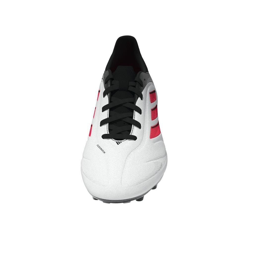 Unisex Copa Pure 3 League Firm/Multi-Ground Boots Kids, White, A701_ONE, large image number 9