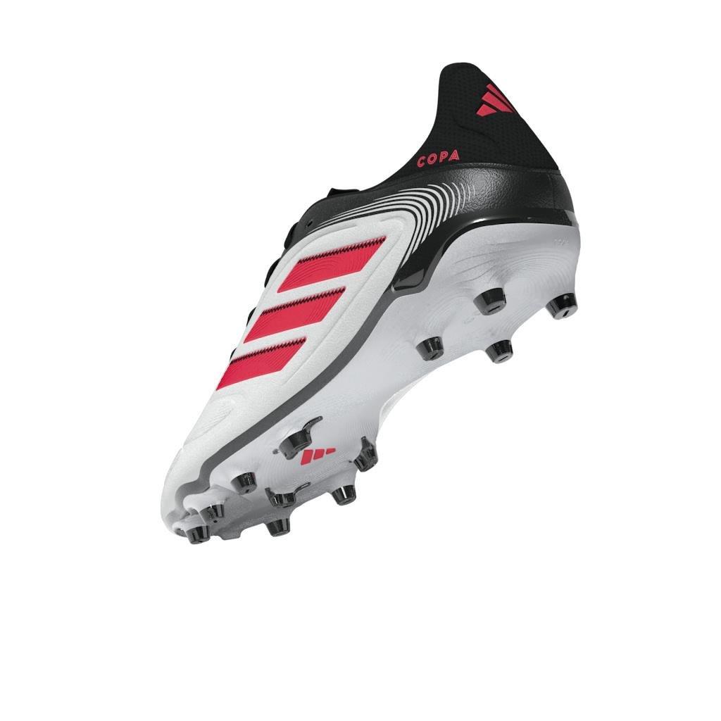 Unisex Kids Copa Pure 3 League Firm/Multi-Ground Boots, White, , large image number 12