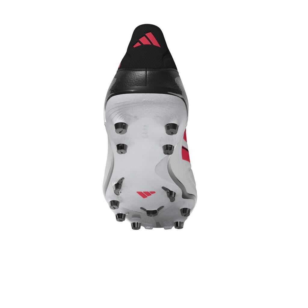 Unisex Kids Copa Pure 3 League Firm/Multi-Ground Boots, White, , large image number 13