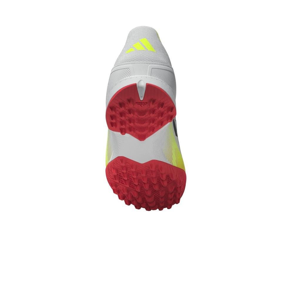 Unisex F50 League Turf Boots, White, , large image number 13