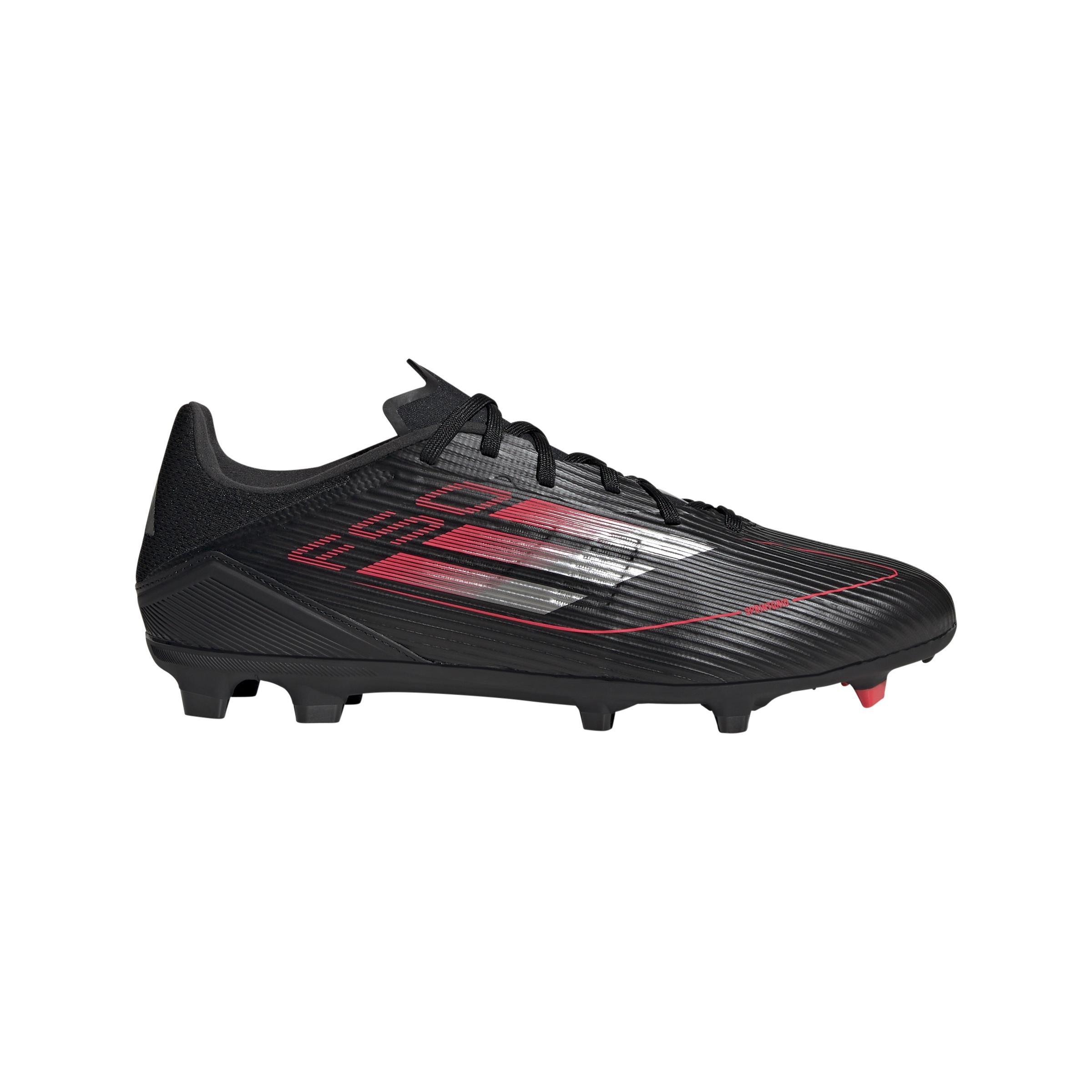 Unisex F50 League Firm/Multi-Ground Boots, Black, , large image number 0