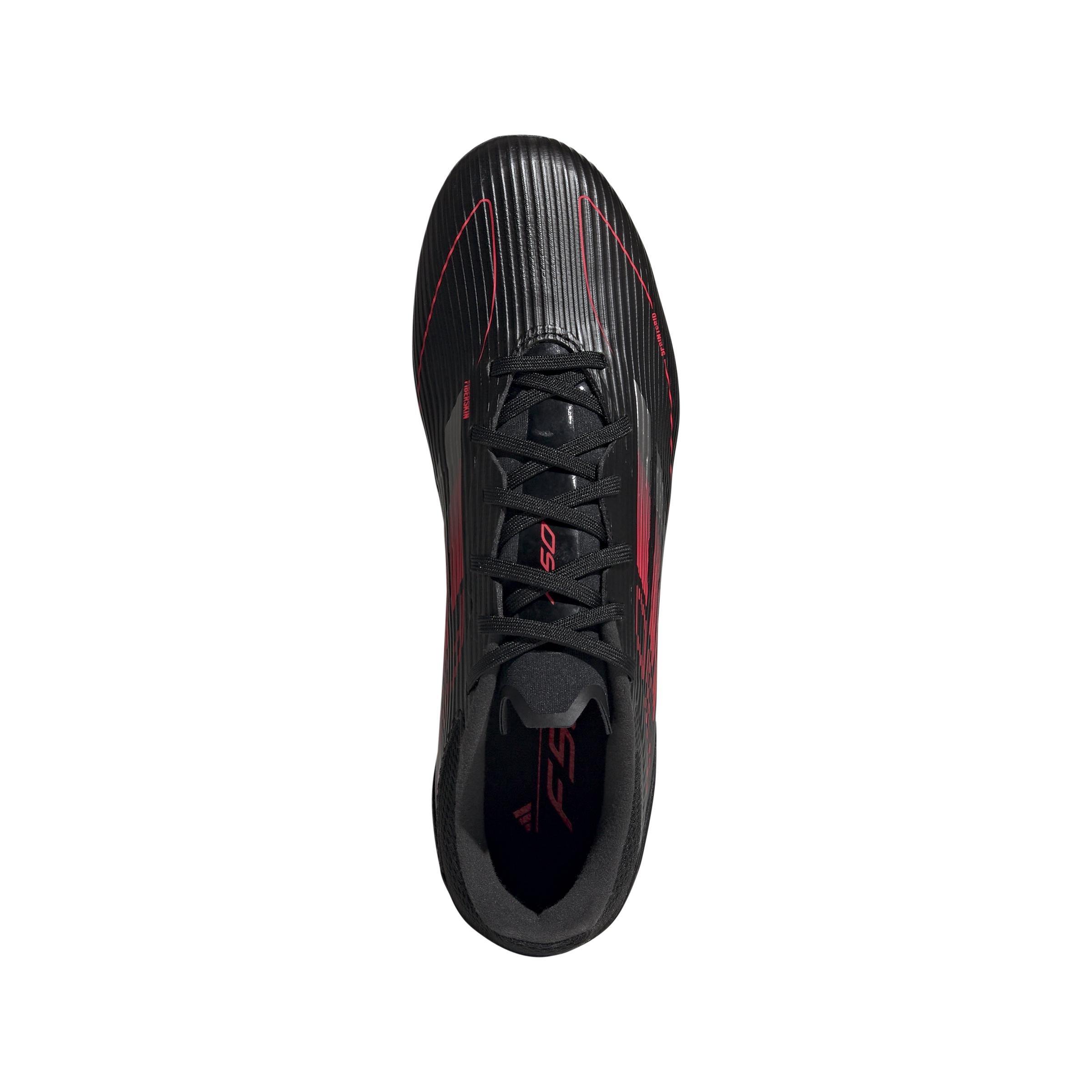 Unisex F50 League Firm/Multi-Ground Boots, Black, , large image number 1