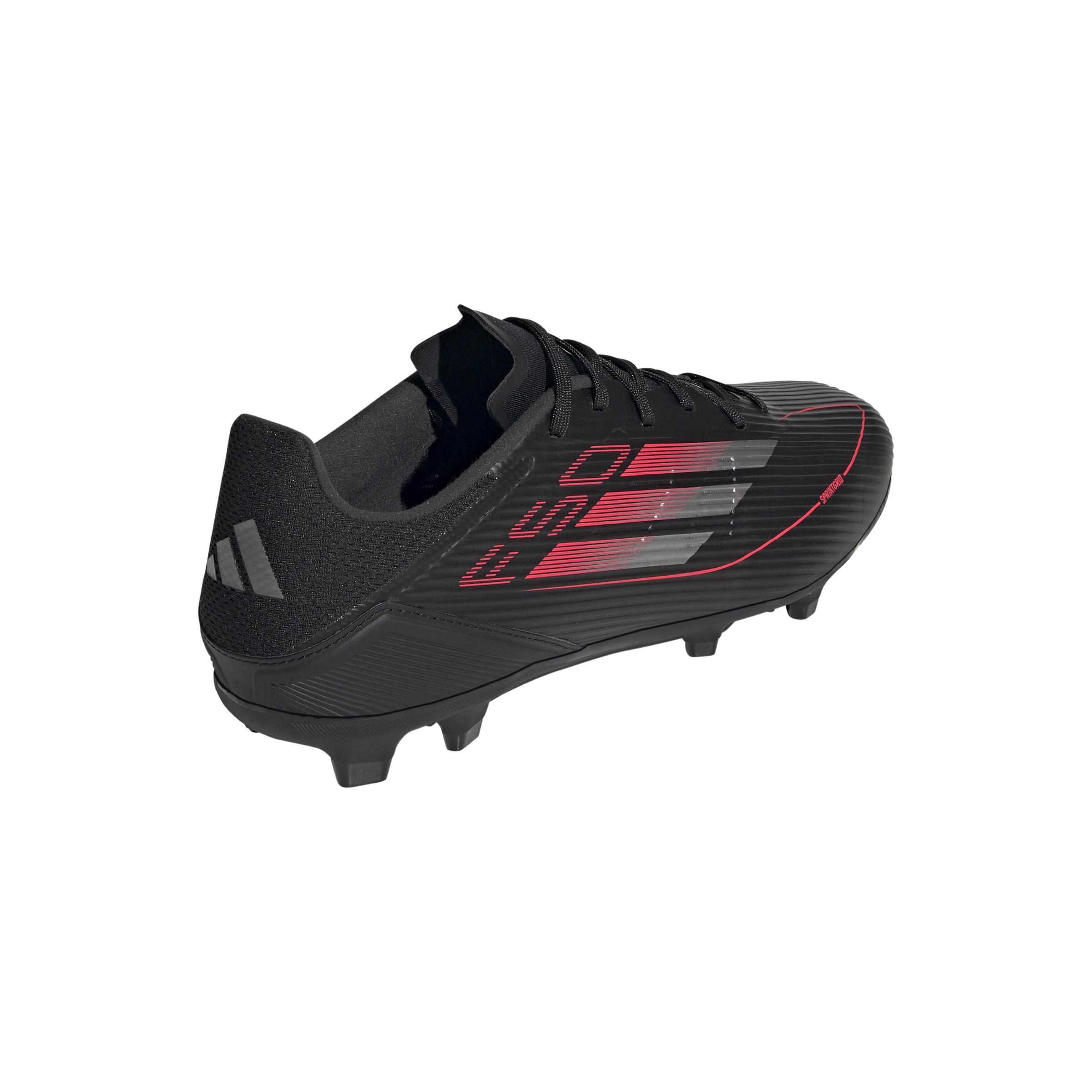 Unisex F50 League Firm/Multi-Ground Boots, Black, , large image number 3