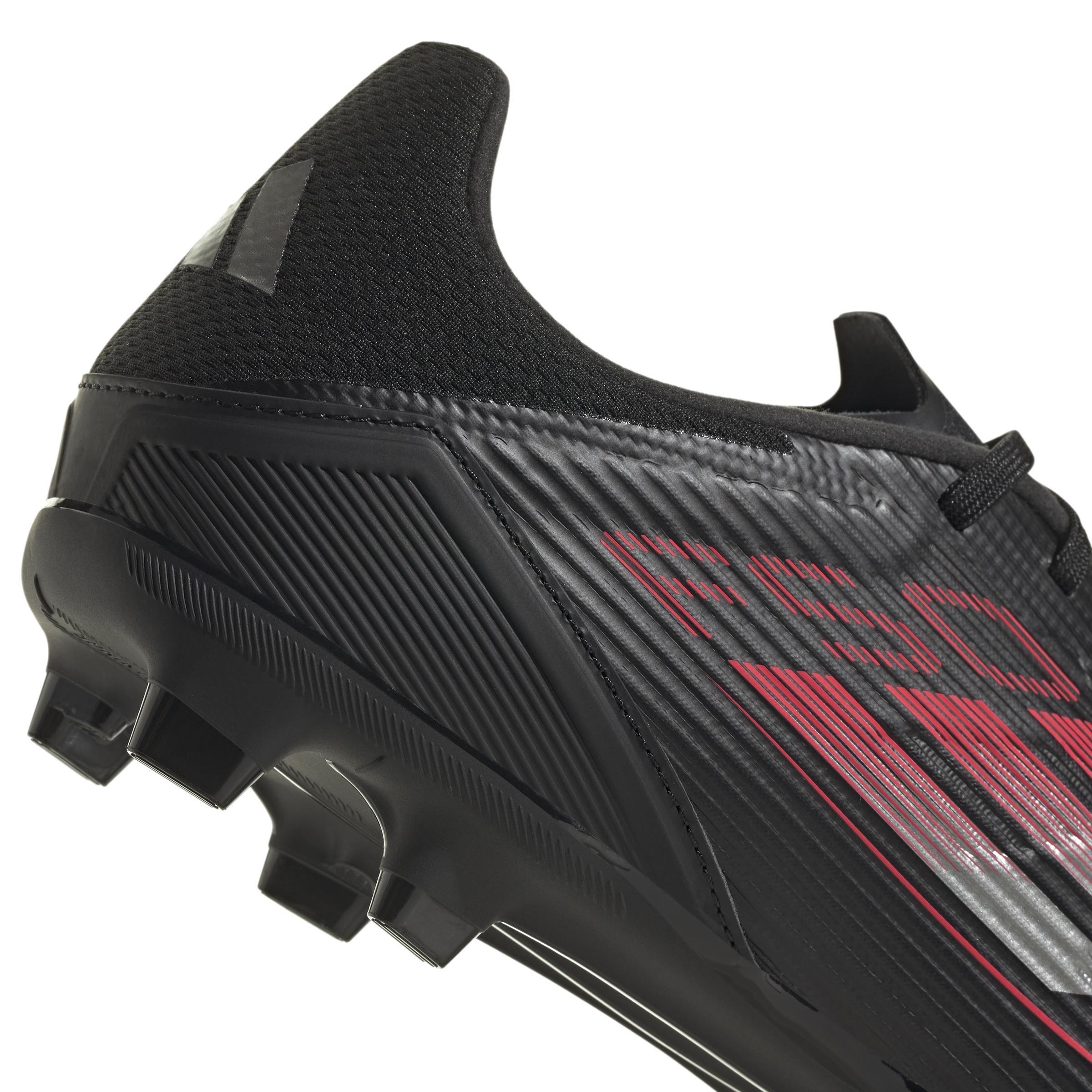 Unisex F50 League Firm/Multi-Ground Boots, Black, , large image number 4