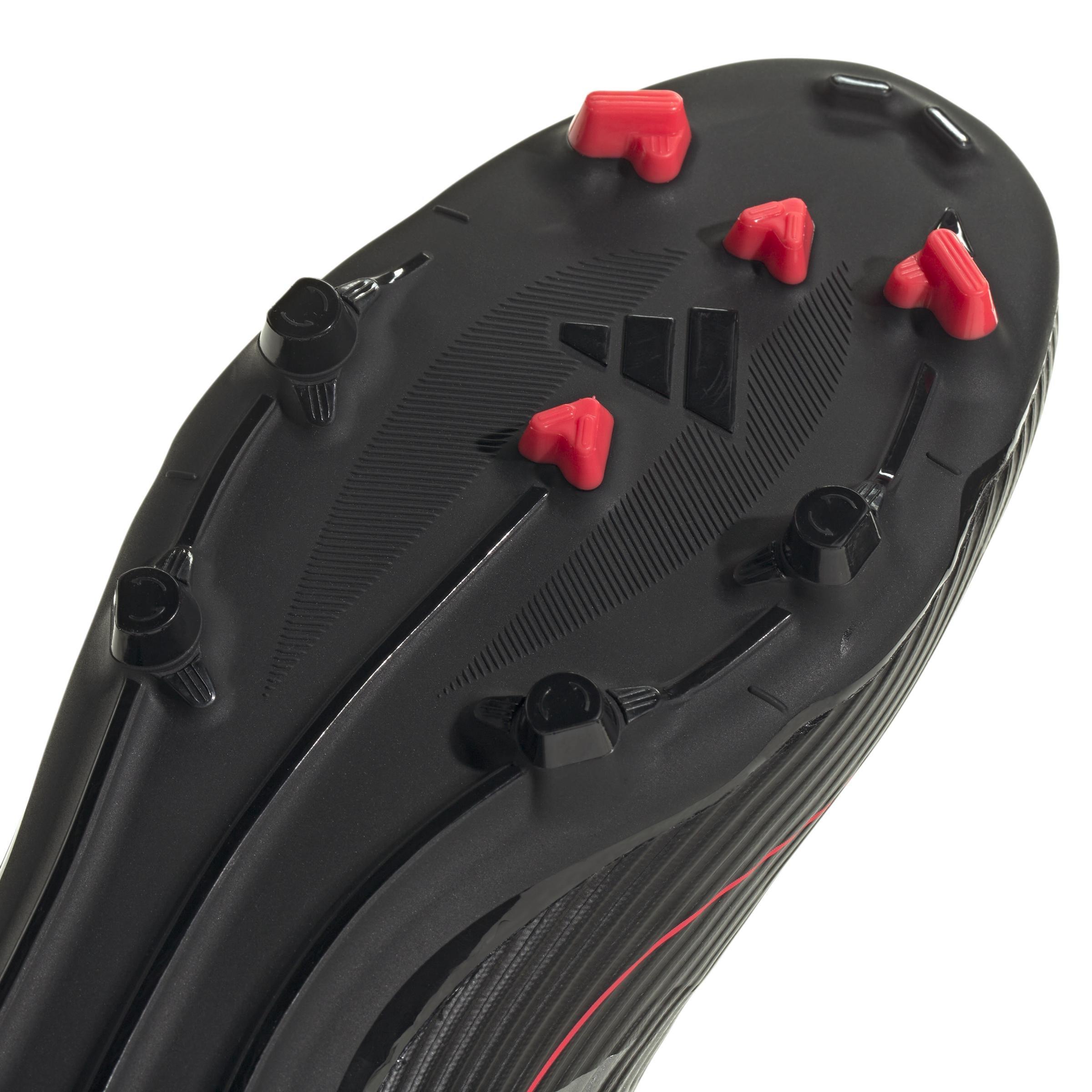 Unisex F50 League Firm/Multi-Ground Boots, Black, , large image number 5