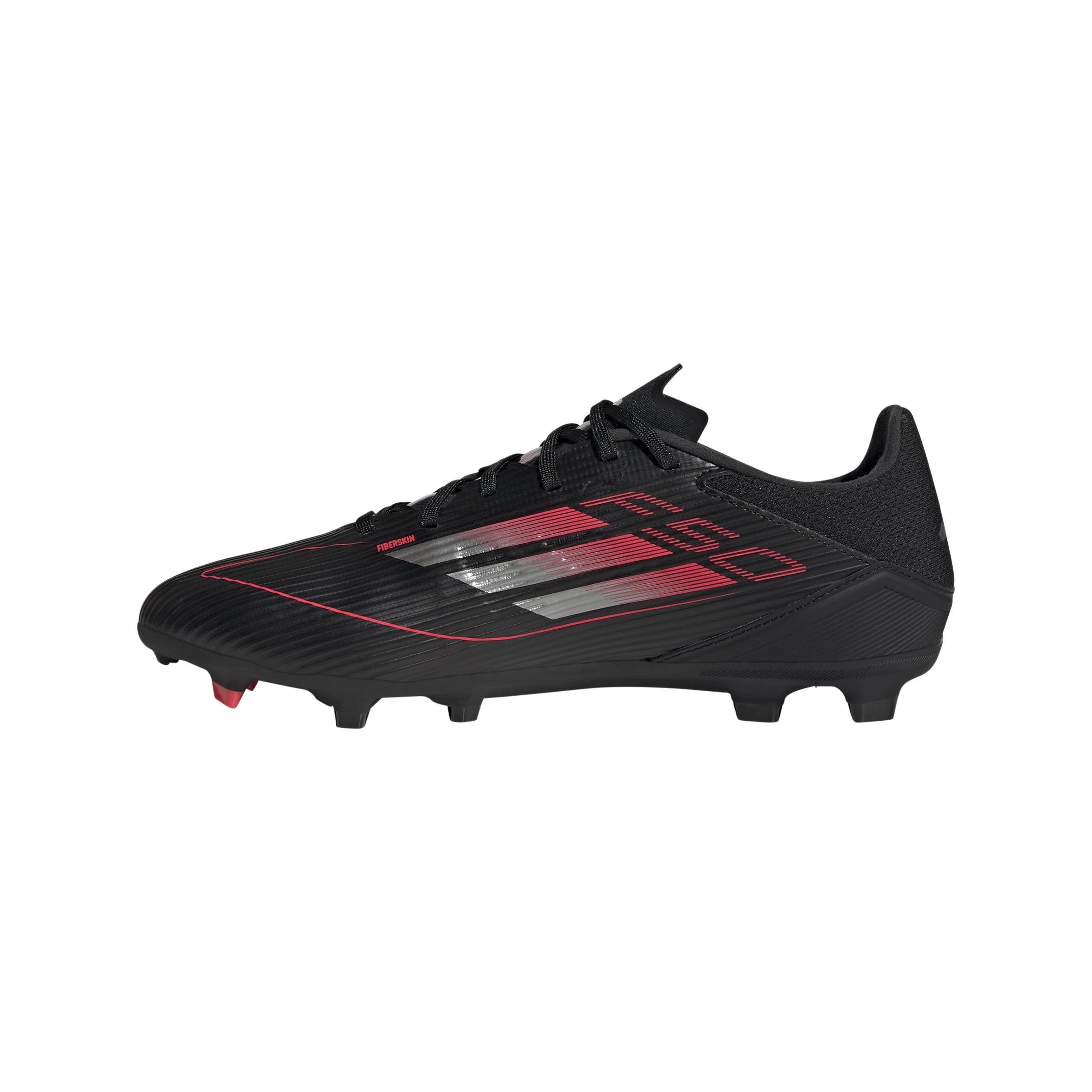 Unisex F50 League Firm/Multi-Ground Boots, Black, , large image number 8