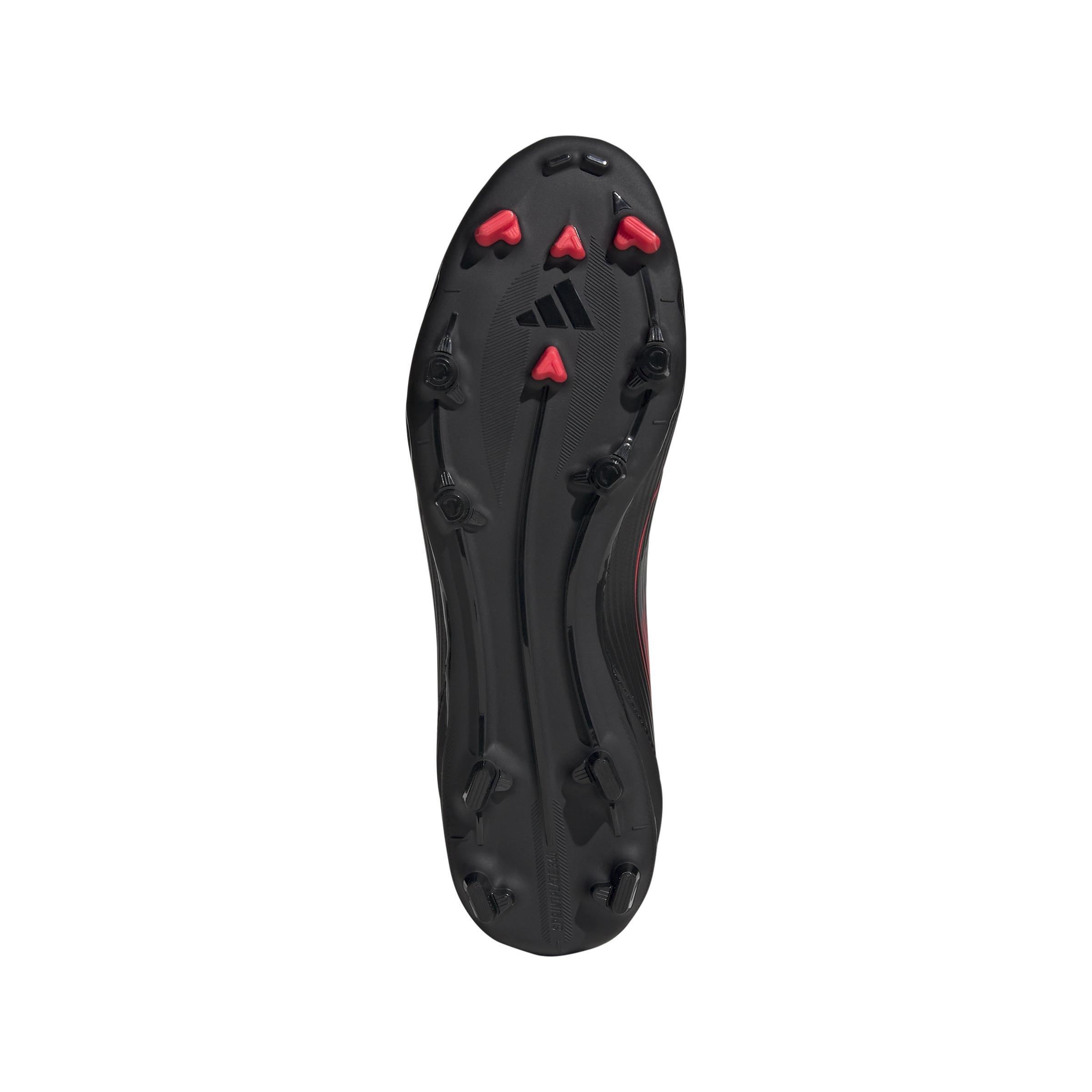 Unisex F50 League Firm/Multi-Ground Boots, Black, , large image number 10