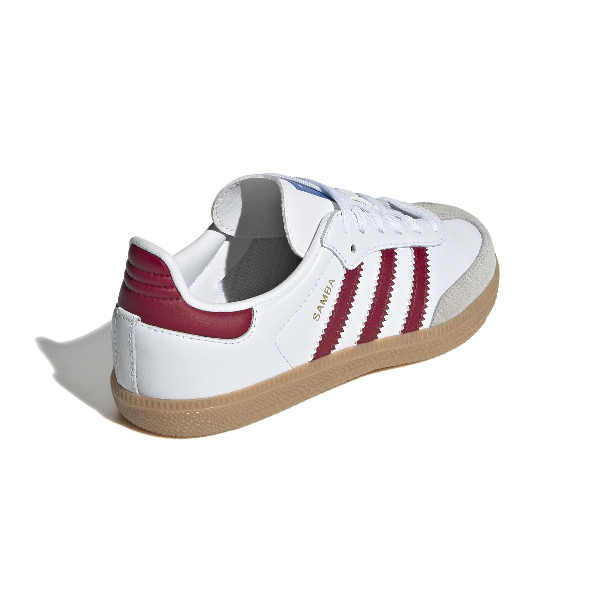 Kids Unisex Samba Og Shoes, White, A701_ONE, large image number 1