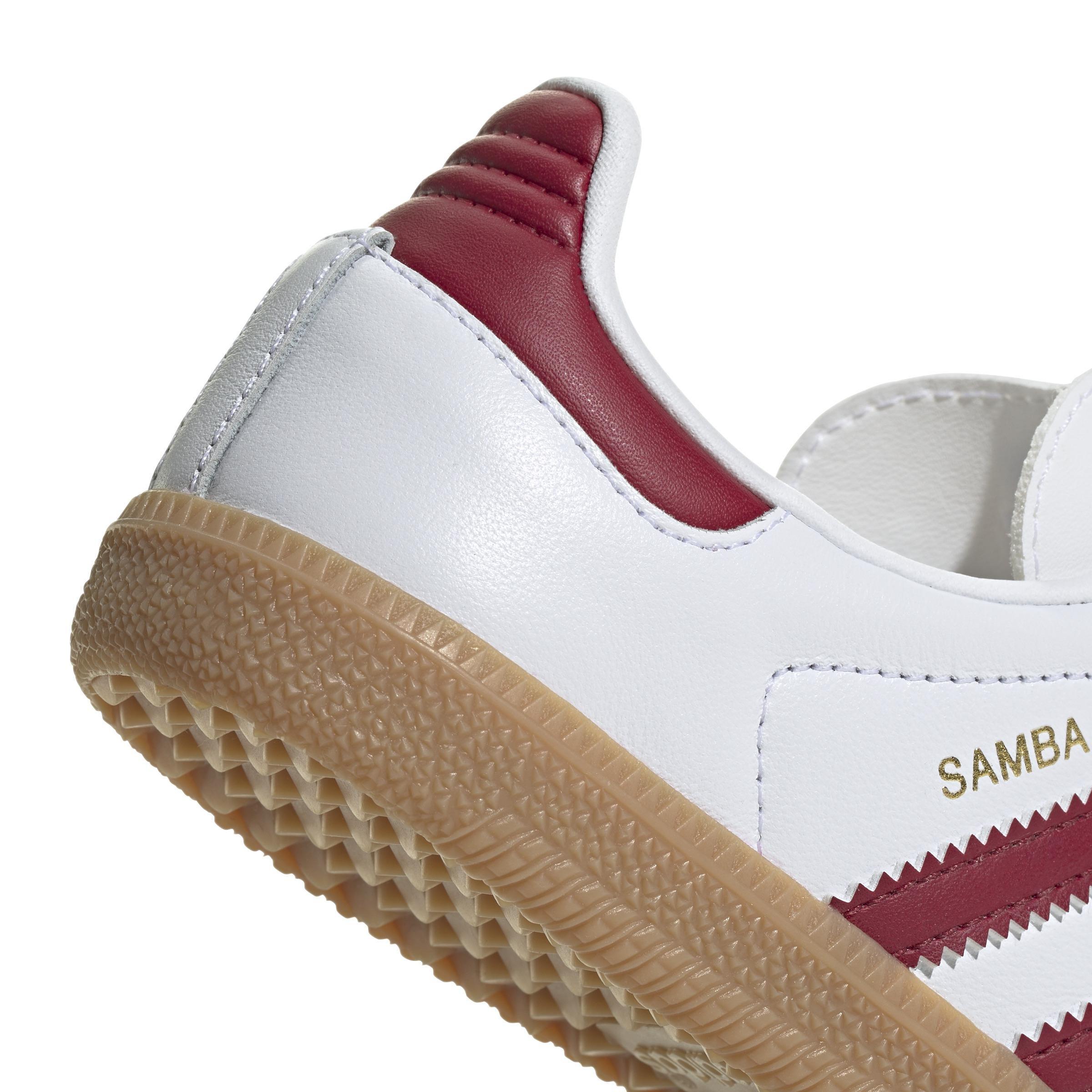 Kids Unisex Samba Og Shoes, White, A701_ONE, large image number 2