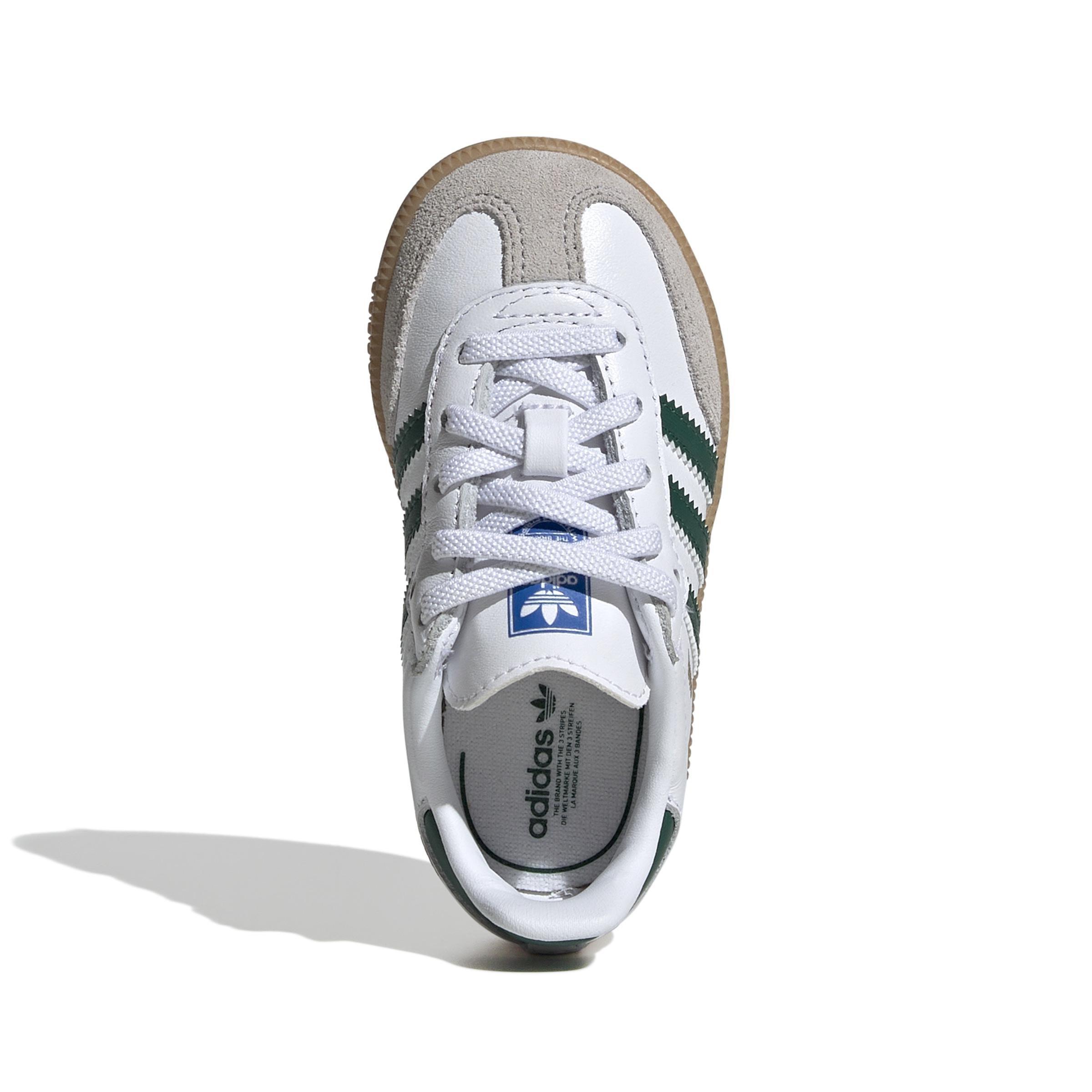 adidas - Kids Unisex Samba Og Shoes, White