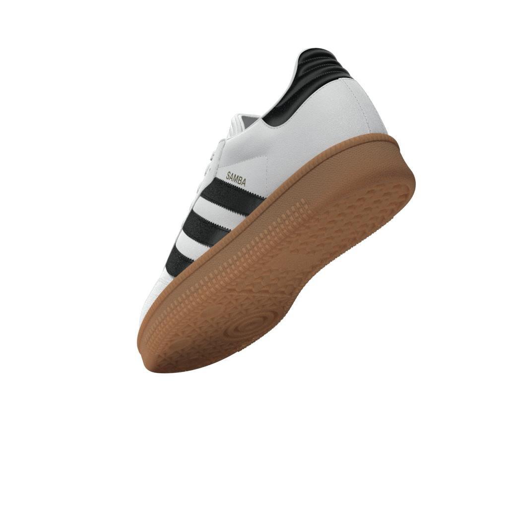 Samba XLG Shoes FTWWHT/CBLACK/GUM3 Unisex Adult, A701_ONE, large image number 5