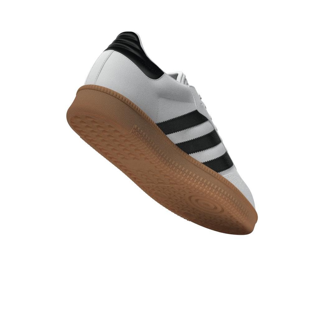 adidas - Unisex Samba Xlg Shoes, White