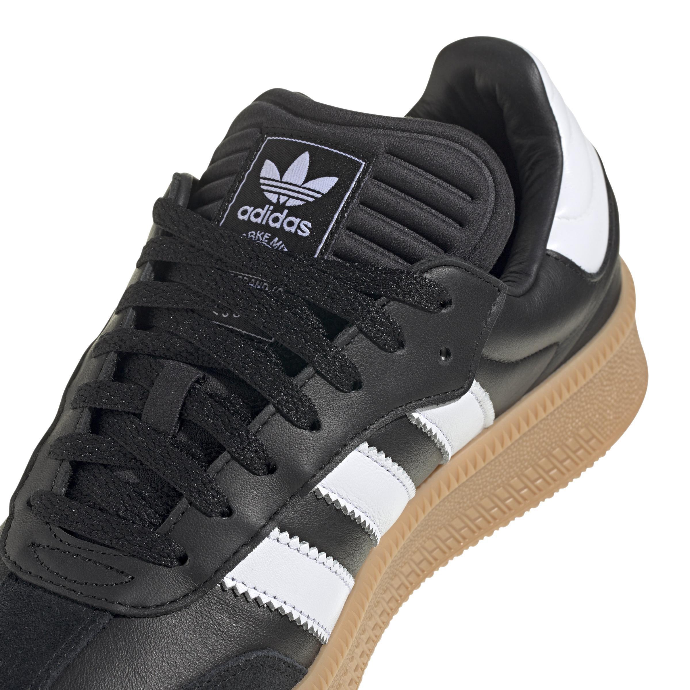 Samba XLG Shoes CBLACK/FTWWHT/GUM3 Unisex Adult, A701_ONE, large image number 2