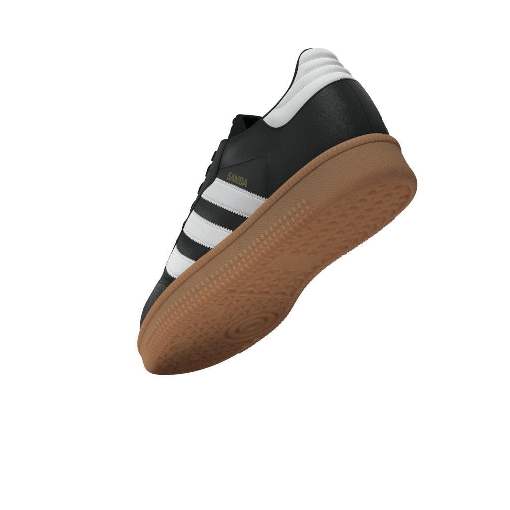 Samba XLG Shoes CBLACK/FTWWHT/GUM3 Unisex Adult, A701_ONE, large image number 8