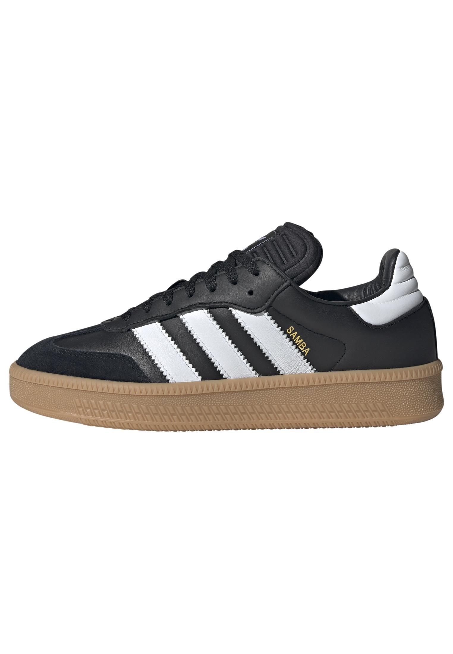 Samba XLG Shoes CBLACK/FTWWHT/GUM3 Unisex Adult, A701_ONE, large image number 10