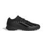 Kids Unisex X Crazyfast.3 Turf Boots, Black, A701_ONE, thumbnail image number 0