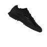 Kids Unisex X Crazyfast.3 Turf Boots, Black, A701_ONE, thumbnail image number 5