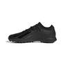 Kids Unisex X Crazyfast.3 Turf Boots, Black, A701_ONE, thumbnail image number 7