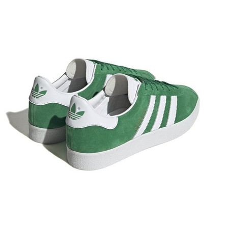 Men Gazelle 85 Shoes, Green, A701_ONE, large image number 3