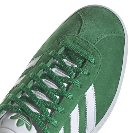 Men Gazelle 85 Shoes, Green, A701_ONE, large image number 4