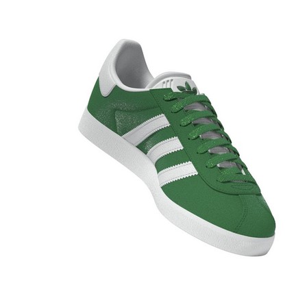 Men Gazelle 85 Shoes, Green, A701_ONE, large image number 11
