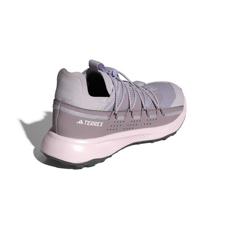 Women Terrex Voyager 21 Travel Shoes, Purple, A701_ONE, large image number 2