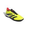Unisex Predator 24 League Low Turf Boots, Yellow, A701_ONE, thumbnail image number 1