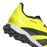Unisex Predator 24 League Low Turf Boots, Yellow, A701_ONE, thumbnail image number 4