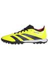 Unisex Predator 24 League Low Turf Boots, Yellow, A701_ONE, thumbnail image number 6