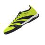 Unisex Predator 24 League Low Turf Boots, Yellow, A701_ONE, thumbnail image number 9