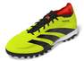 Unisex Predator 24 League Low Turf Boots, Yellow, A701_ONE, thumbnail image number 13
