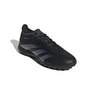 Unisex Predator 24 League Low Turf Boots, Black, A701_ONE, thumbnail image number 1