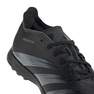 Unisex Predator 24 League Low Turf Boots, Black, A701_ONE, thumbnail image number 3