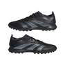 Unisex Predator 24 League Low Turf Boots, Black, A701_ONE, thumbnail image number 10