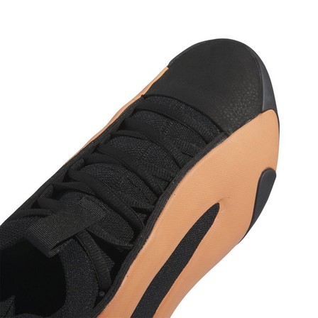 Unisex Harden Volume 8 Shoes, Orange, A701_ONE, large image number 3