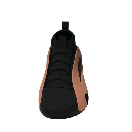 Unisex Harden Volume 8 Shoes, Orange, A701_ONE, large image number 11