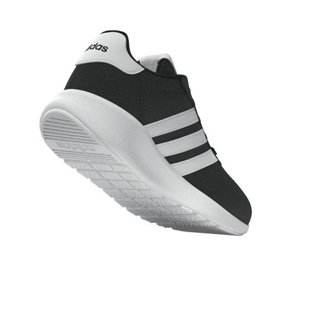 Unisex Kids Lite Racer 3.0 Shoes, Black, A701_ONE, large image number 9