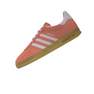 Women Gazelle Indoor Shoes, Red, A701_ONE, thumbnail image number 2
