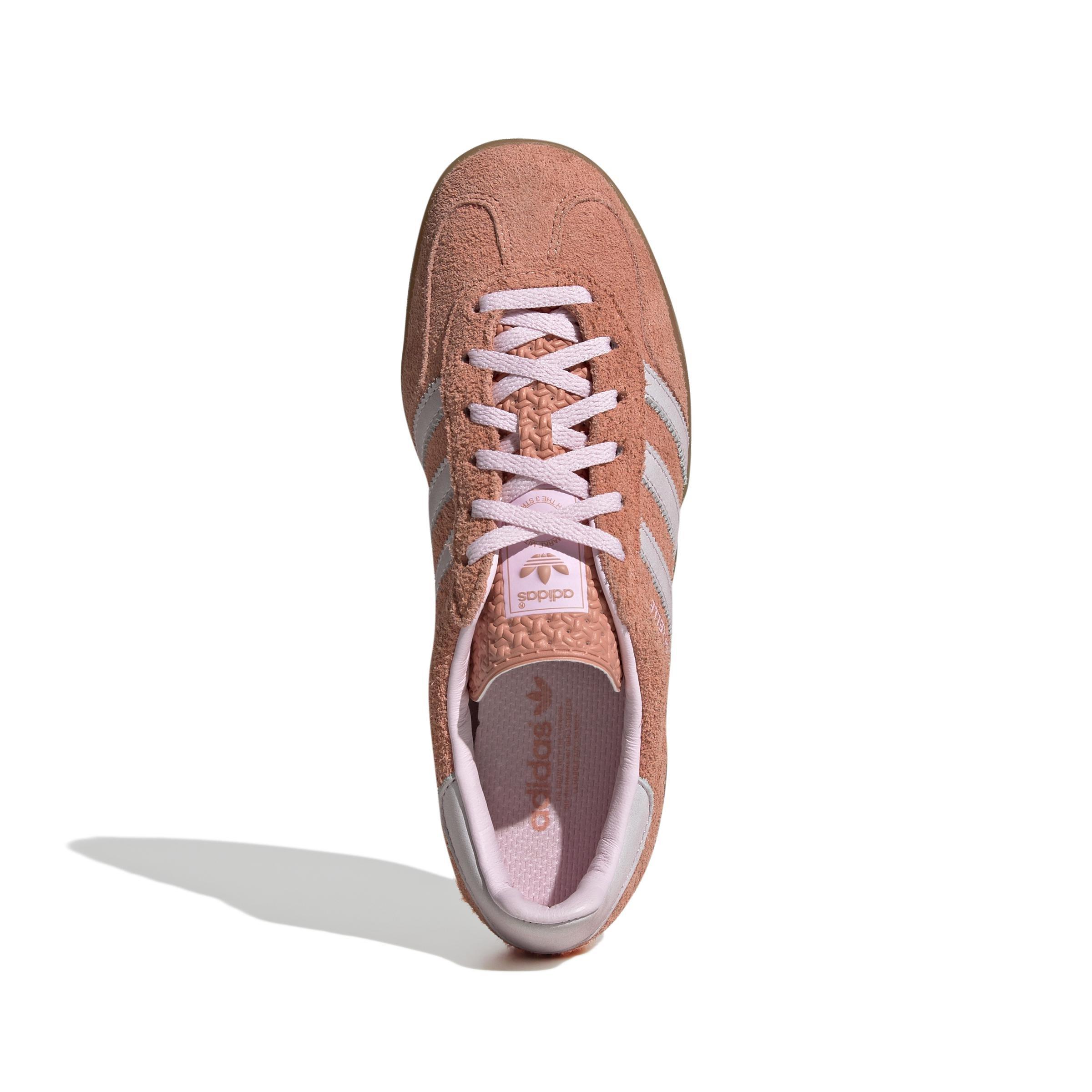adidas - Women Gazelle Indoor Shoes, Red