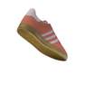 Women Gazelle Indoor Shoes, Red, A701_ONE, thumbnail image number 8