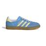 Women Gazelle Indoor Shoes, Blue, A701_ONE, thumbnail image number 0