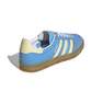Women Gazelle Indoor Shoes, Blue, A701_ONE, thumbnail image number 2